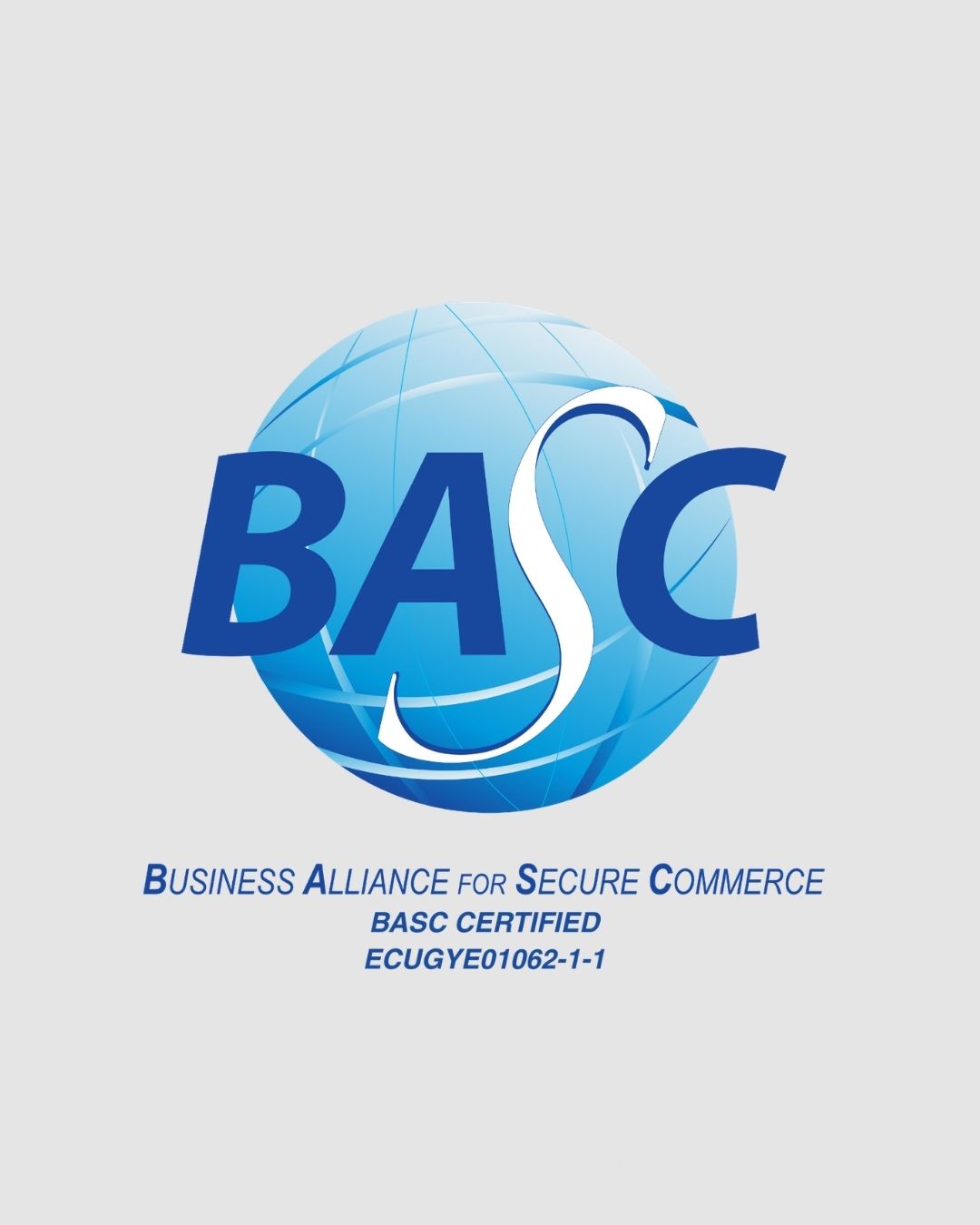 Logo BASC